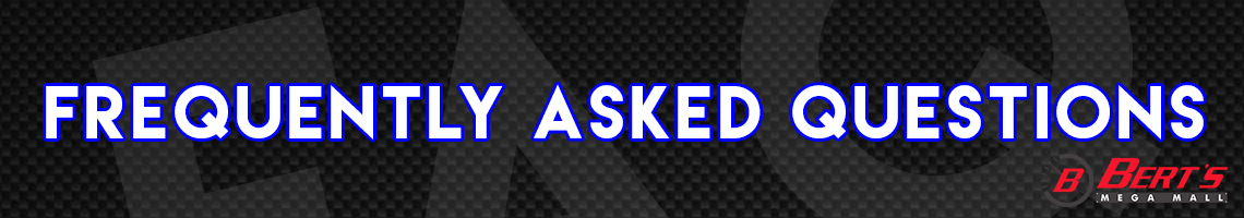 Frequently asked questions