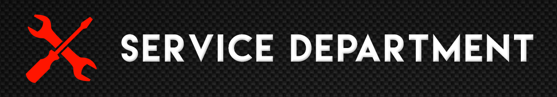 Service department