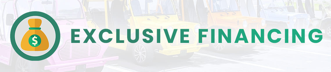 exclusive financing