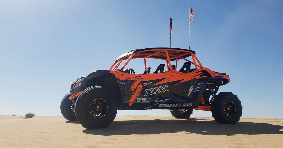 Speed SxS | Coming Soon!