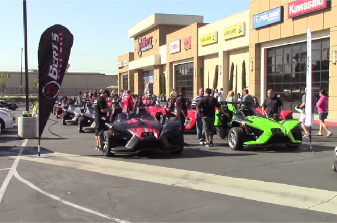 Polaris Slingshot® for sale in Bert's Mega Mall, Covina, CA
