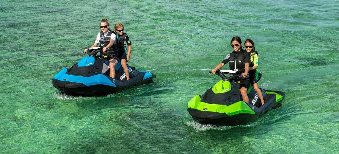 Sea-Doo PWC