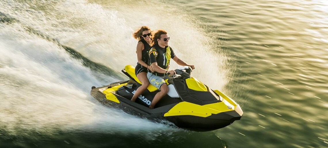 Sea-Doo PWC