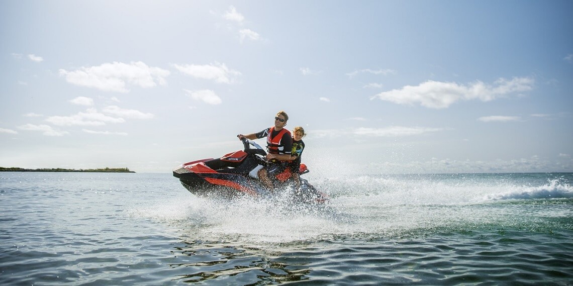 Sea-Doo PWC