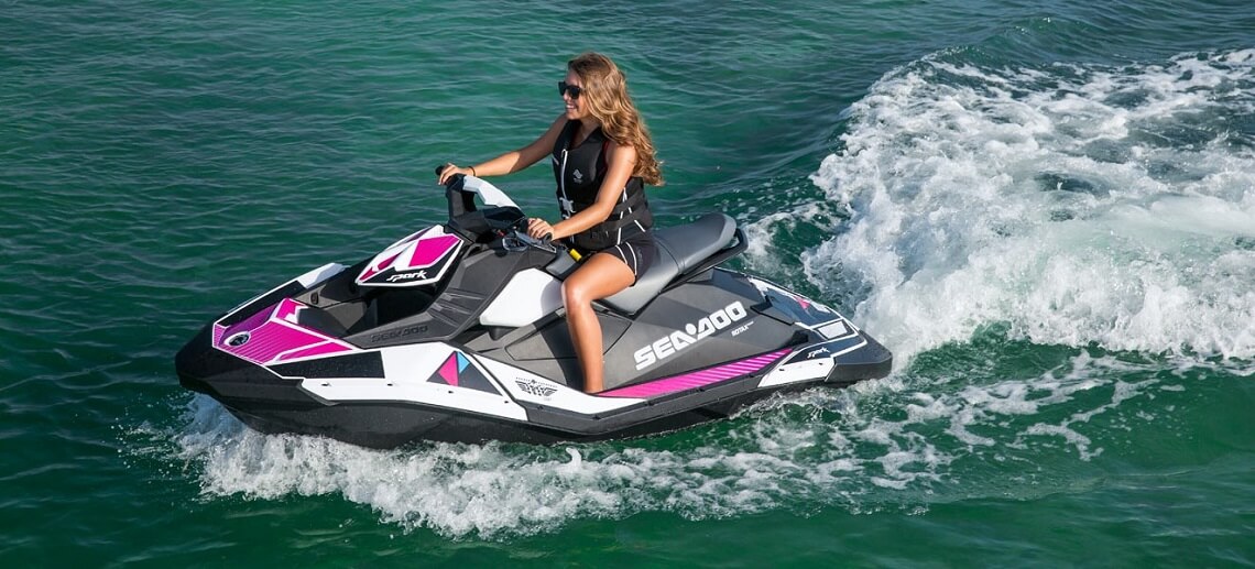 Sea-Doo PWC