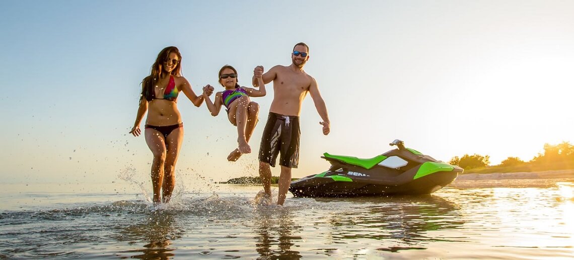 Sea-Doo PWC