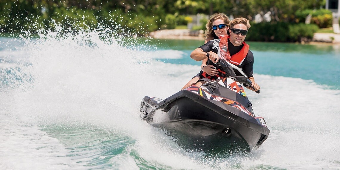 Sea-Doo PWC
