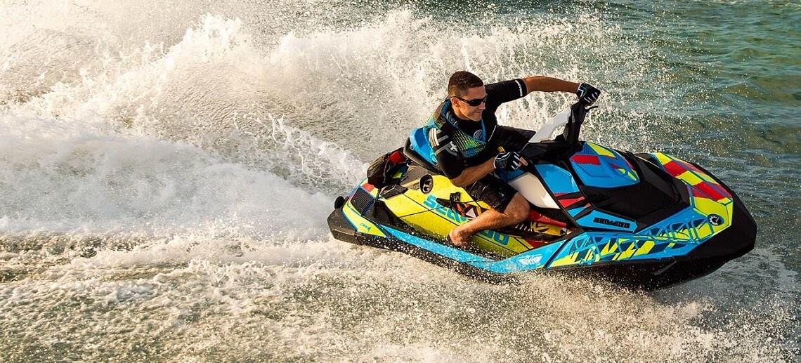 Sea-Doo PWC