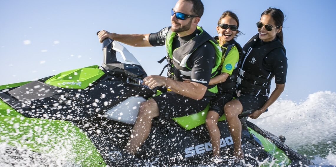 Sea-Doo PWC
