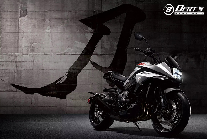 Suzuki katana bike hotsell