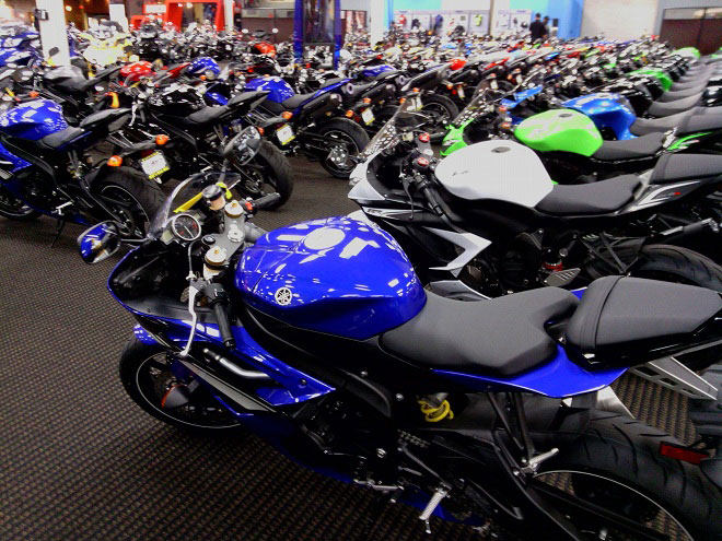 Yamaha Dealer Los Angeles | Bert's Mega Mall | Covina California