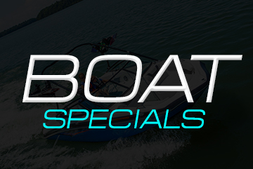 Boat Specials