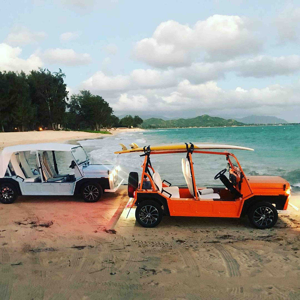 Hawaii 2 Moke